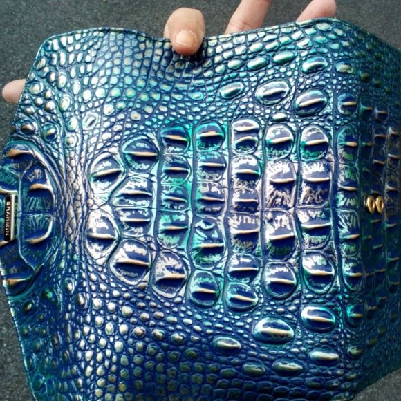 𝘽𝙧𝙖𝙣𝙙 𝙣𝙚𝙬 𝙗𝙧𝙖𝙝𝙢𝙞𝙣 𝙗𝙖𝙜 & 𝙬𝙖𝙡𝙡𝙚𝙩 set - Picture 9 of 12